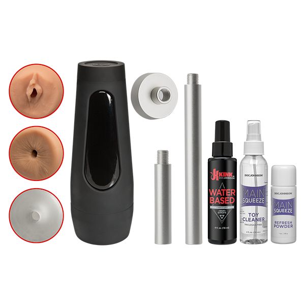 Kink Power Banger 10 Piece Starter Accessory Pack