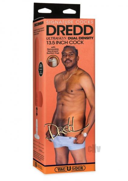 Signature Cocks Dredd 13.5