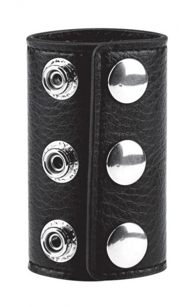 C & B Gear Snap Ball Stretcher 3 inches Black