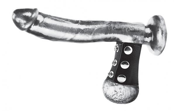 C & B Gear Snap Ball Stretcher 3 inches Black