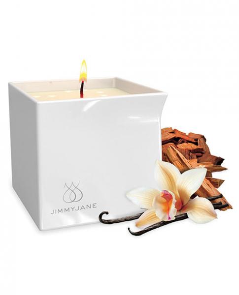 Jimmyjane Afterglow Massage Candle - Vanilla Sandalwood