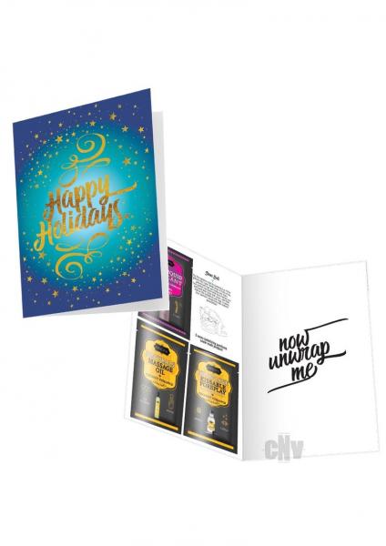 Happy Holidays Greeting Card