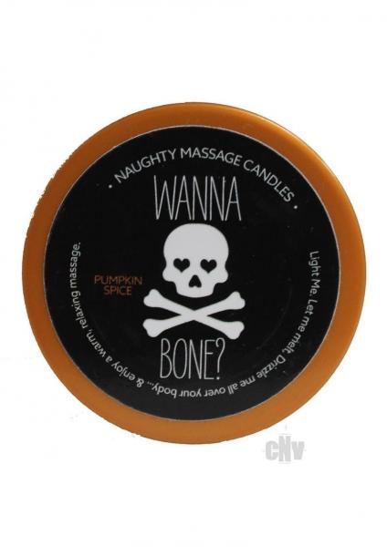 Massage Candle 1.7oz Wanna Bone