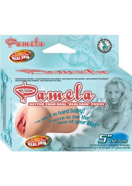 Pamela Better Than Real Real Skin Pussy Masturbator Flesh