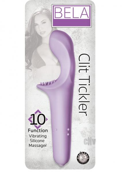 Bela Clit Teaser Vibrator