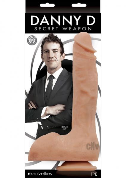 Danny D`s Secret Weapon Dong