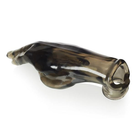 Handjob Cock Sheath Smoke