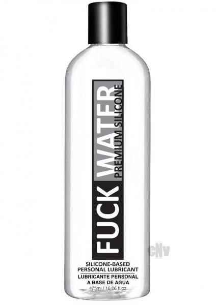 Fuck Water Silicone - 16 Oz