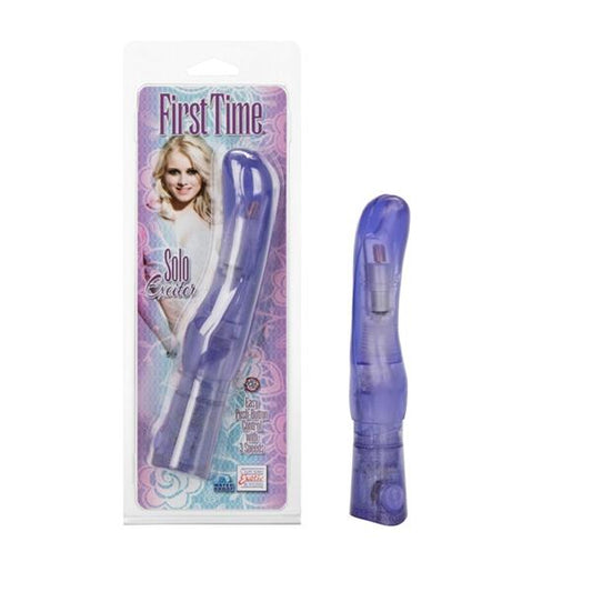First Time Solo Exciter Vibrator