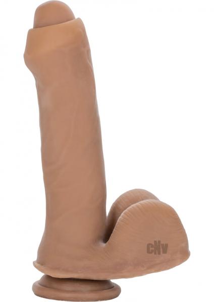 Uncut Emperor Lifelike Foreskin Realistic Dong