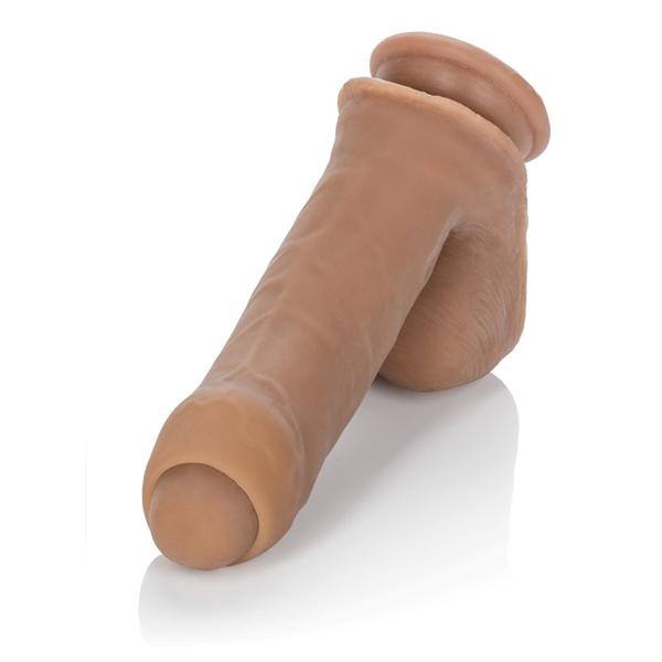 Uncut Emperor Lifelike Foreskin Realistic Dong