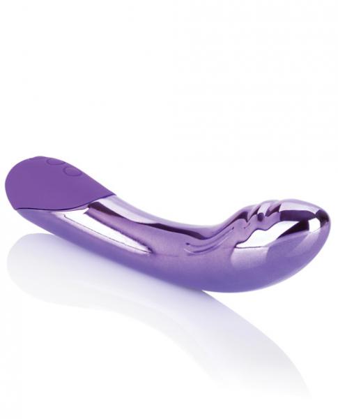 Dazzled Vibrance Purple G-Spot Vibrator