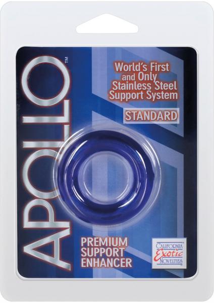 Apollo Premium Enhancers Ring - Standard 1.75"- Blue