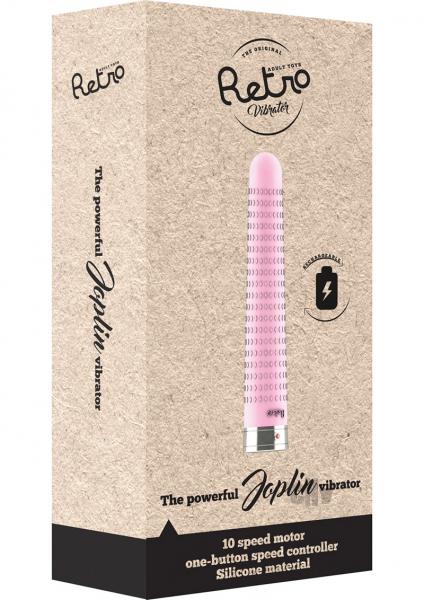 Retro Joplin Vibrator