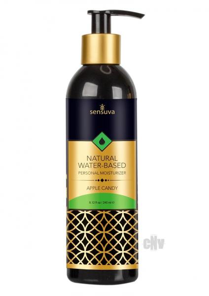 Natural Personal Apple Candy 8oz