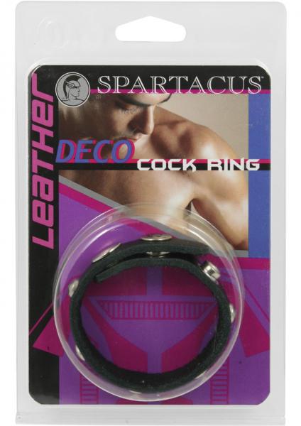 Studded C Ring-Soft
