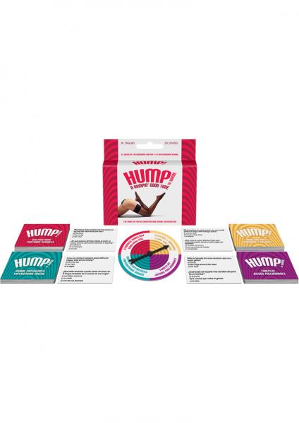 Hump The Game A Rompin Good Time