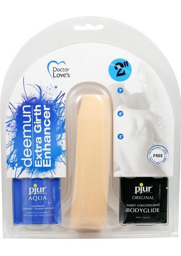 Girth Enhancer Turboskin 7in X 2in