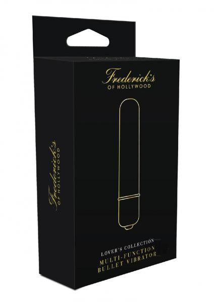Frederick's of Hollywood Chrome Bullet Vibrator