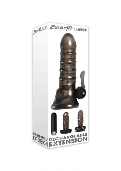 Rechargeable Extension Smoke