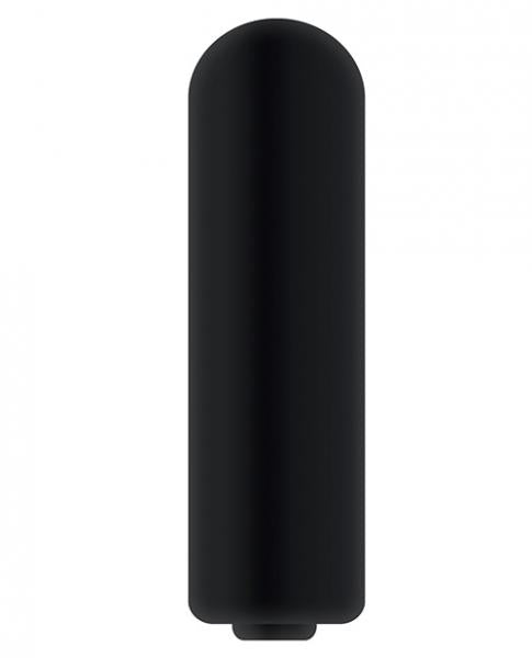 The Bullet Buddy Black Vibrator