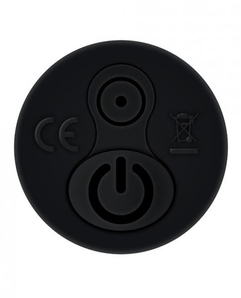 The Bullet Buddy Black Vibrator