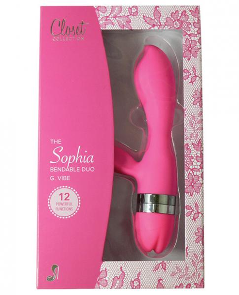 Closet Collection Sophia The Bendable Duo Vibe
