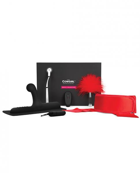 The Cowgirl Afternoon Delight Erotic Collection