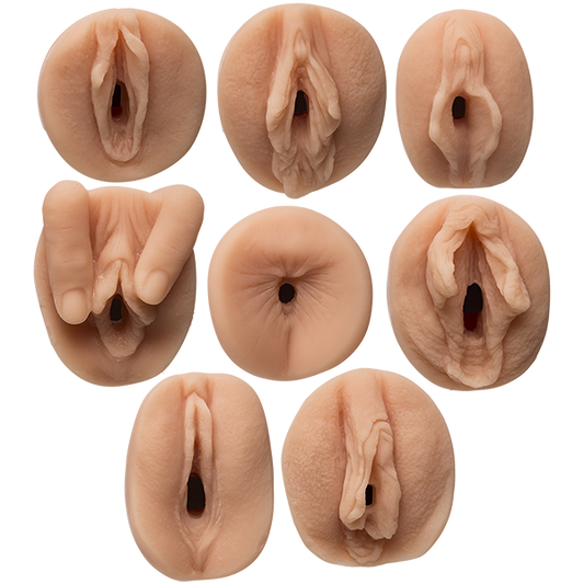 All Star Porn Stars Gang Bang Collector Set