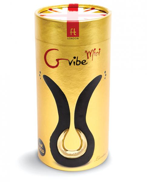 Gvibe Mini Gold