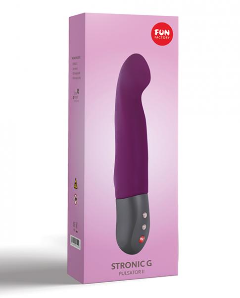 Stronic G Purple