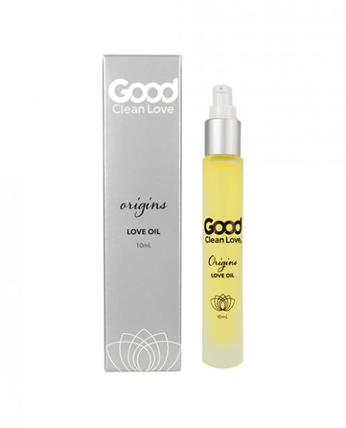 Good Clean Love Origins Love Oil - 10 Ml