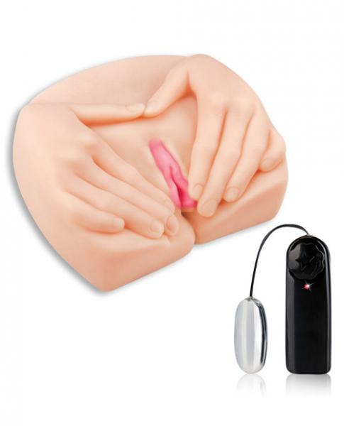 Hustler Vibe Spread Open Pussy And Ass