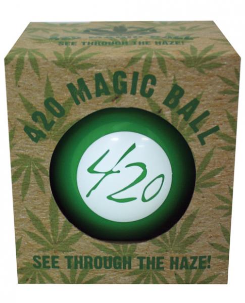 420 Magic Ball Game