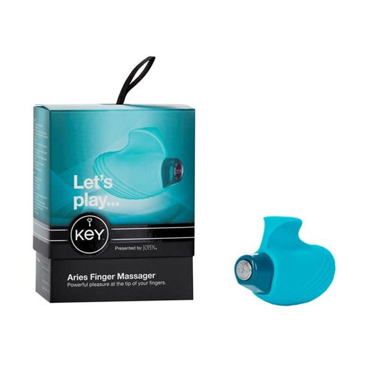 Key By Jopen Aries Finger Vibrator