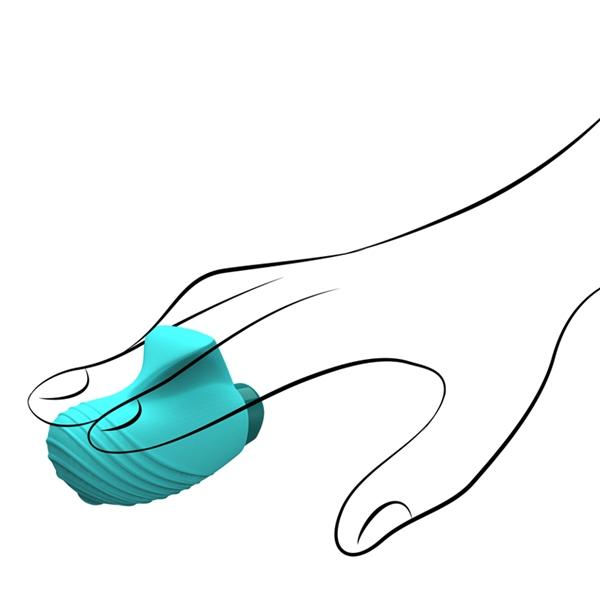 Key By Jopen Aries Finger Vibrator