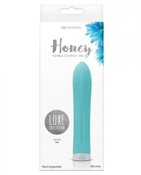 Luxe Honey Compact Vibe Green