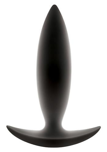 Renegade Spade Small Butt Plug Black