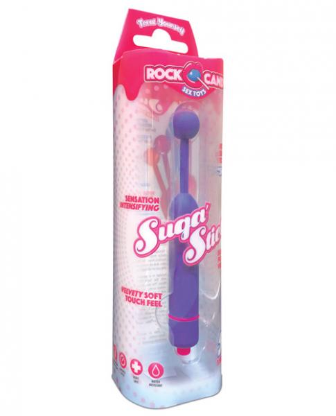 Rock Candy Swirls Vibrator