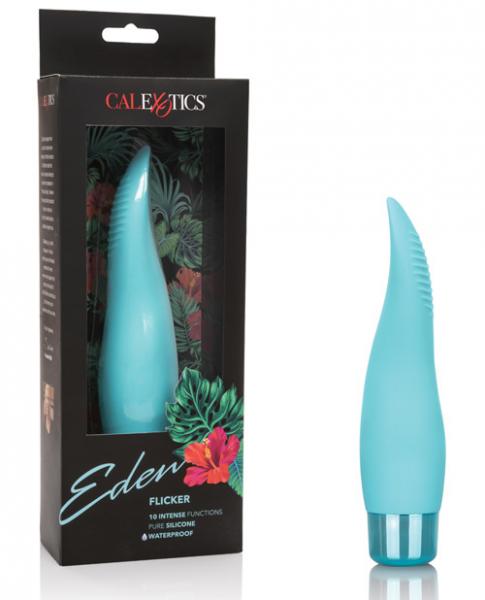 Eden Flicker Blue Vibrator