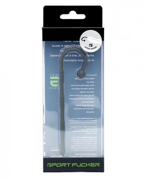 Sport F*cker Ultra Sound Urethra Plug Gray