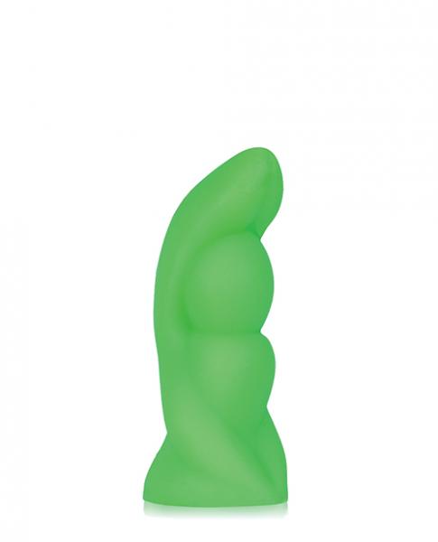 665 Romp - M Neon Green