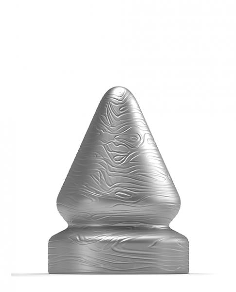 665 Stretch'r Sirup Butt Plug - M Gun Metal