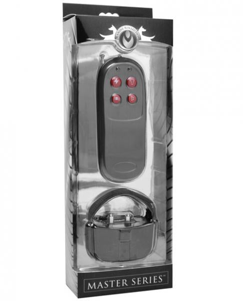 C*ck Shock Remote CBT Electric C*ck Ring