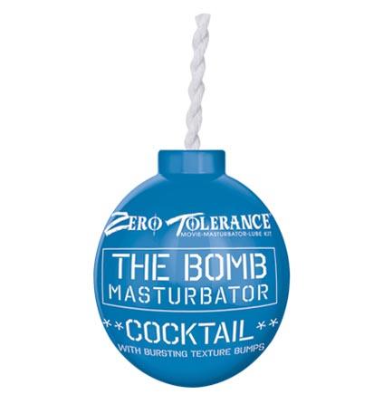 The Bomb Masturbator Cocktail Bomb