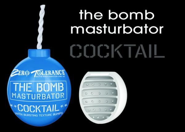 The Bomb Masturbator Cocktail Bomb