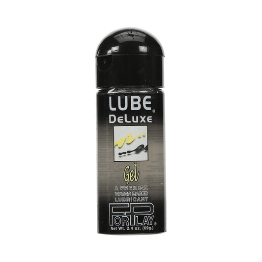 Forplay Lube Deluxe Gel 2.4oz Water Based Lubricant