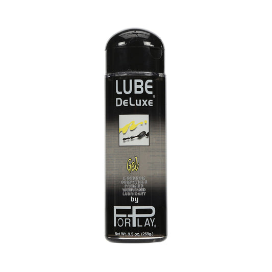 Forplay Lube Deluxe Gel Plus 9.4oz. Water Based Lubricant