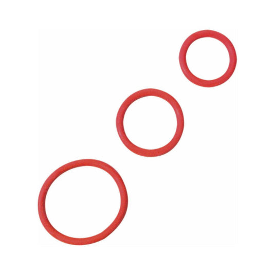 Spartacus Cock Ring Set