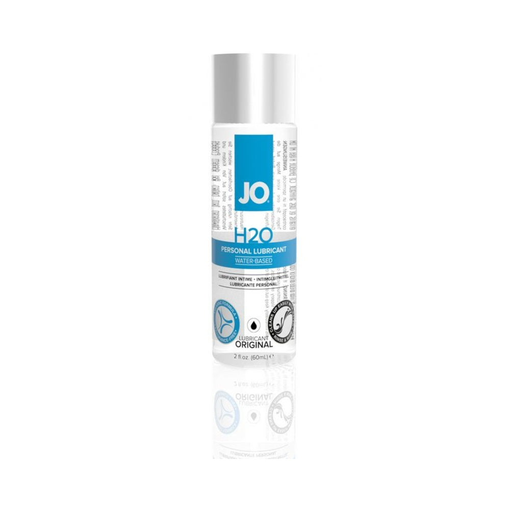 Jo H2O Water Based Lubricant 2 oz